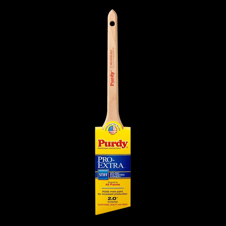 Purdy Pro-Extra Dale 2 Inch Angular Sash Brush